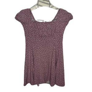 Girl’s Art Class Polka Dot Dress | Sz 6/7 | EUC